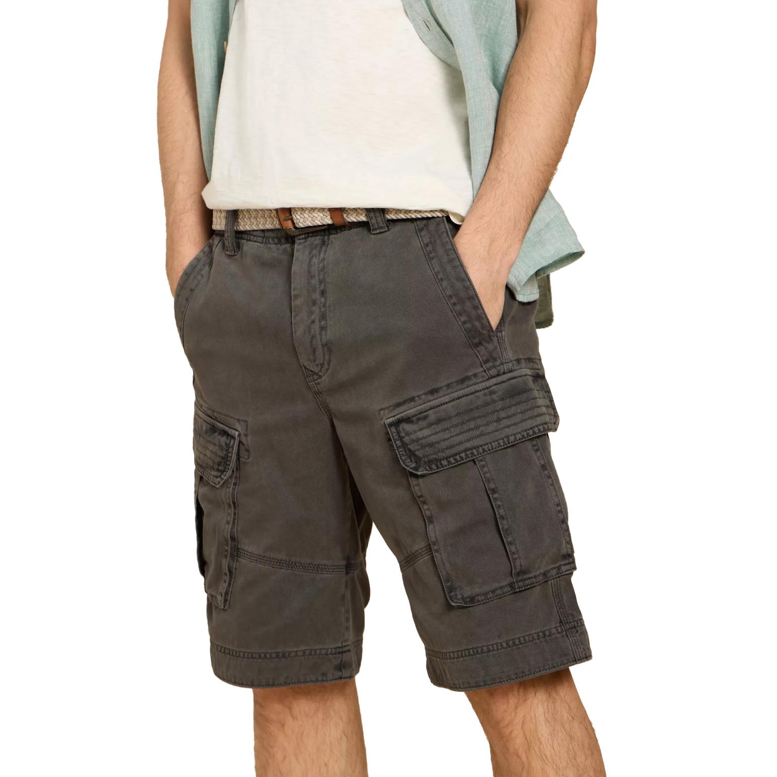 White Stuff Halsall Organic Cargo Short